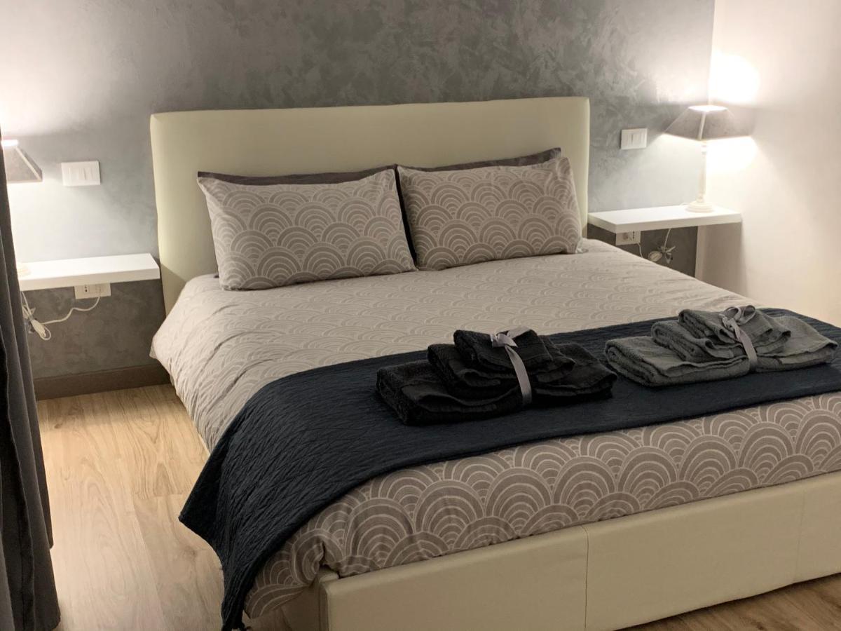 Bed and Breakfast Residenza Guglielmo Мантуя Экстерьер фото