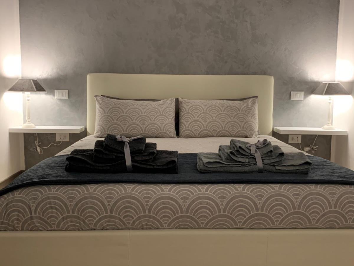 Bed and Breakfast Residenza Guglielmo Мантуя Экстерьер фото