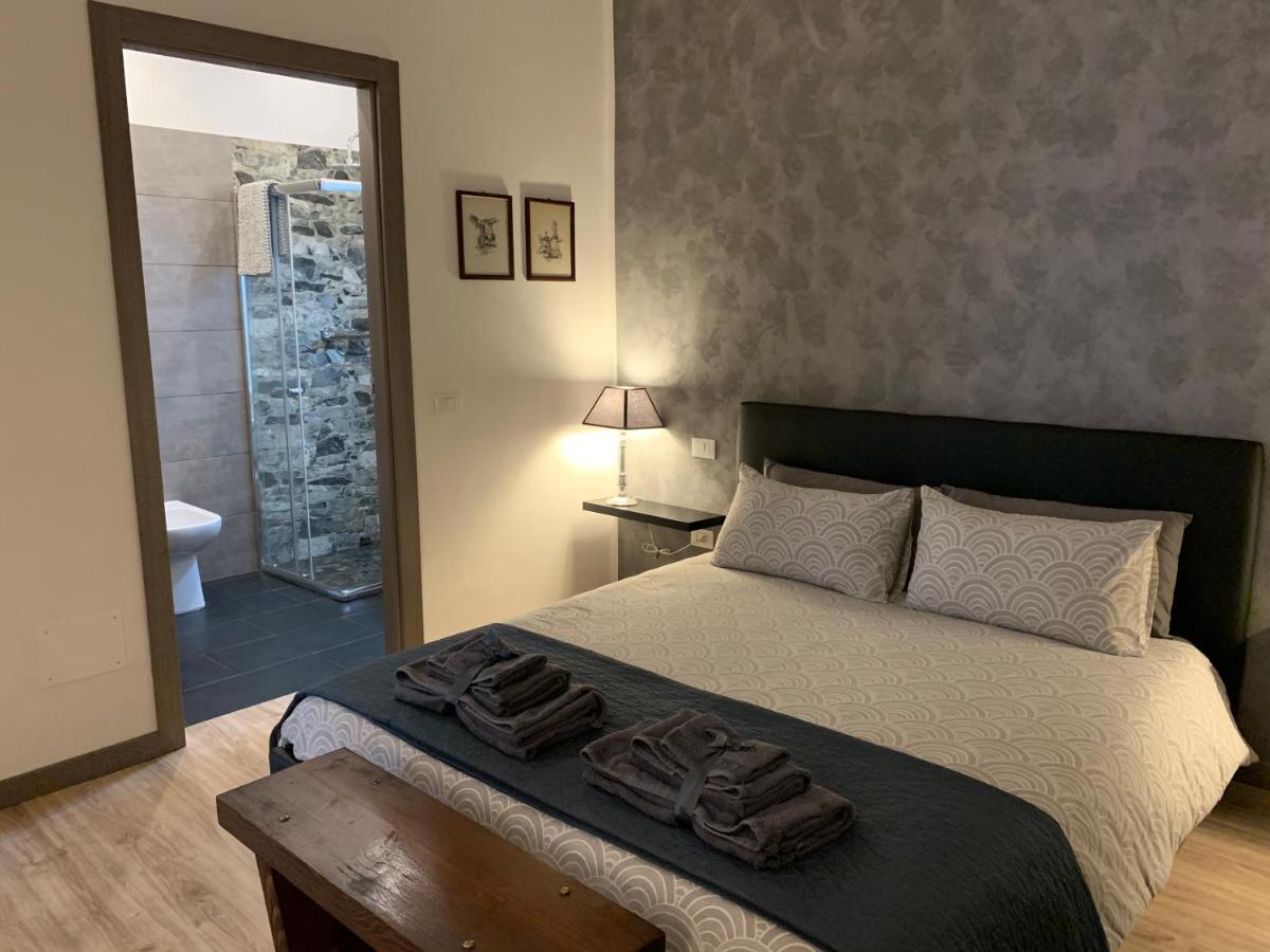 Bed and Breakfast Residenza Guglielmo Мантуя Экстерьер фото