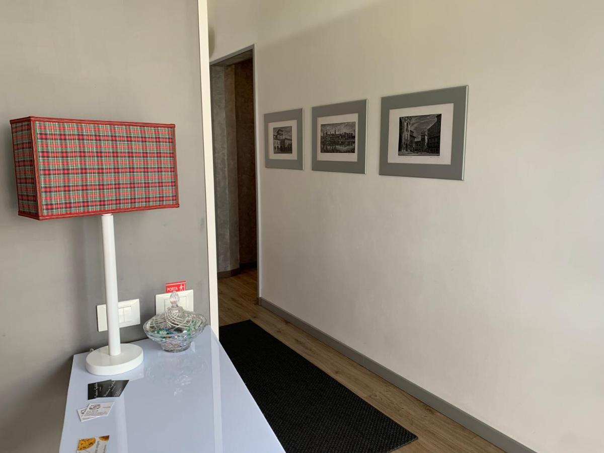 Bed and Breakfast Residenza Guglielmo Мантуя Экстерьер фото
