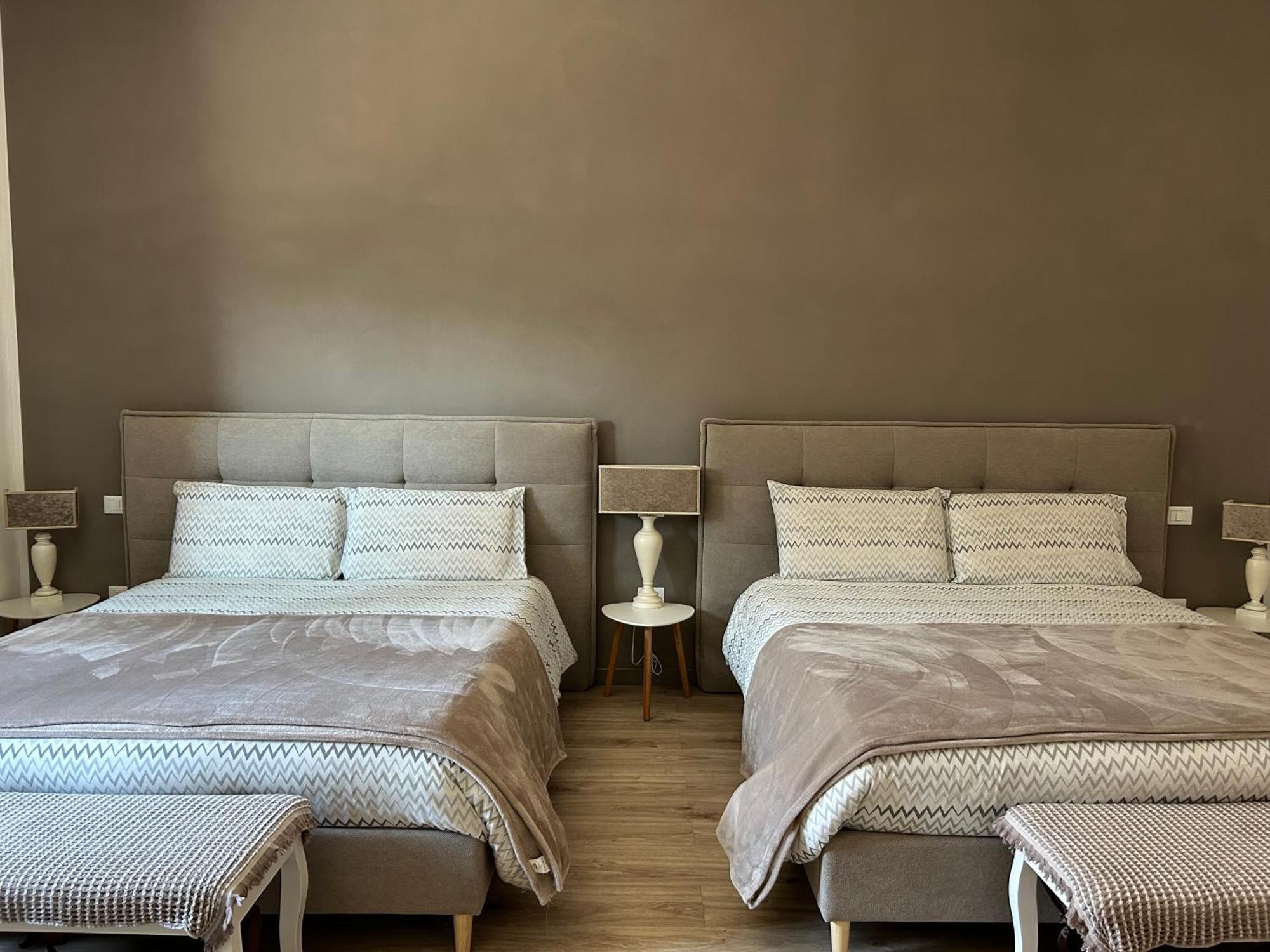 Bed and Breakfast Residenza Guglielmo Мантуя Экстерьер фото