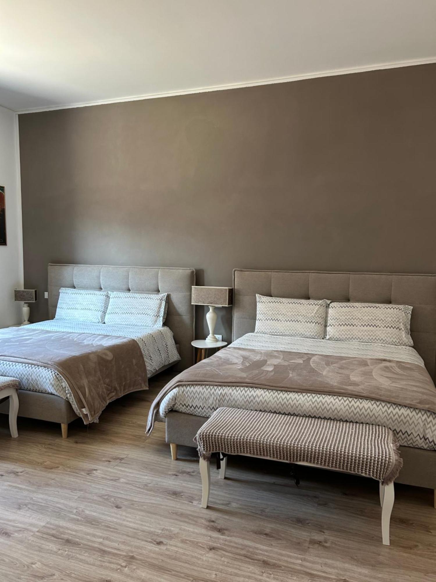 Bed and Breakfast Residenza Guglielmo Мантуя Экстерьер фото